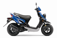 Yamaha Zuma Motor Scooter